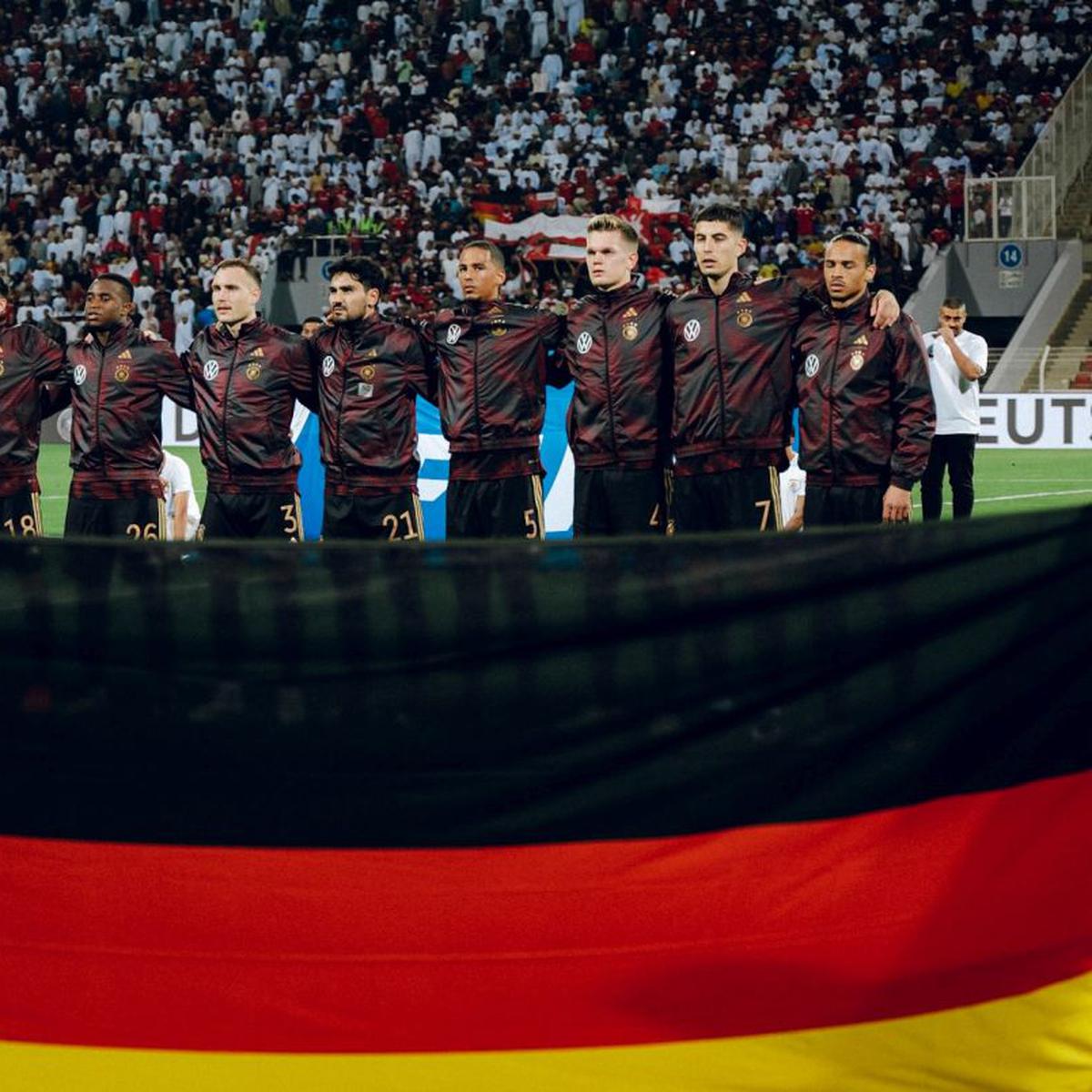 Alemania siempre será favorita para ganar el Mundial, asegura