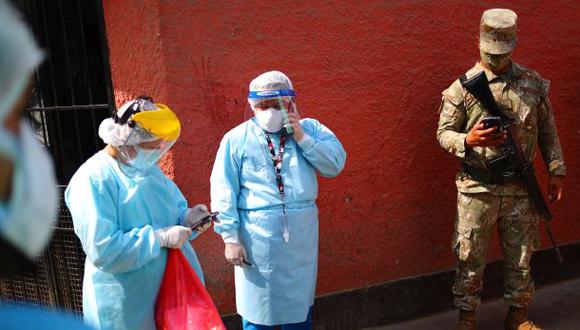 Las autoridades alertas ante una posible segunda ola del Coronavirus en Perú. (Foto referencial: El Comercio)
