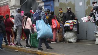 Ambulantes vuelven a las calles: ¿qué alternativas efectivas puede haber para ellos?