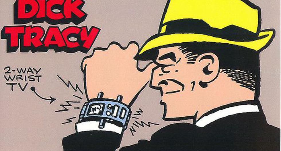 Sagaz, decidido y provisto de tecnologías impensables para su época, Dick Tracy es el investigador por antonomasia.