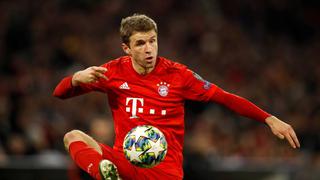 Thomas Müller: “Se habla del fichaje de Havertz y nos bajan el sueldo”