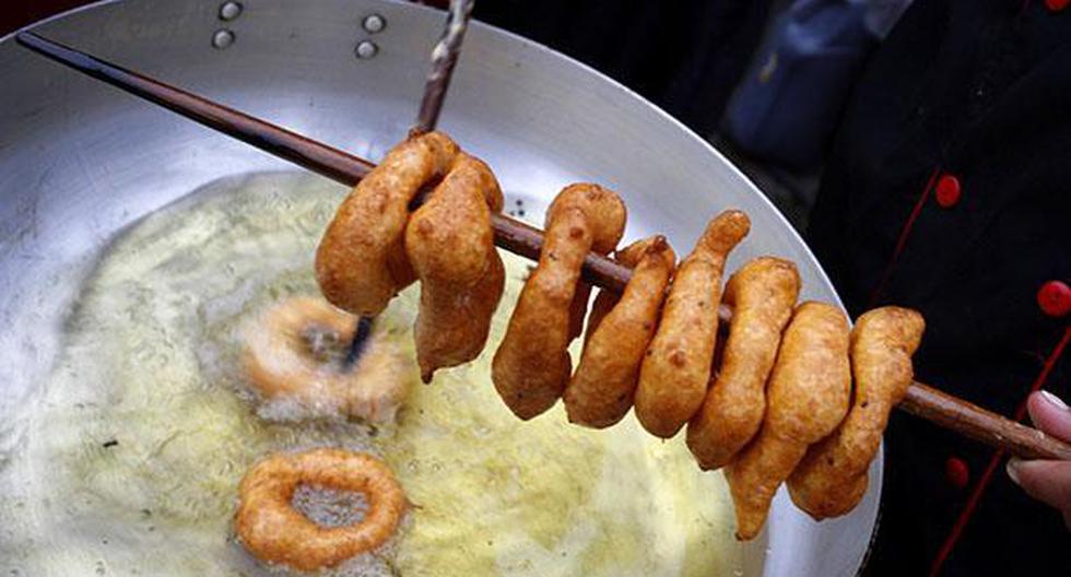 Aprende a preparar los ricos picarones. (Foto: GettyImages)