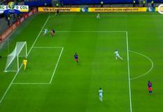 Argentina vs. Colombia: Armani, Otamendi y el error que casi terminó en gol cafetero en Copa América | VIDEO