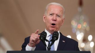 Biden advierte al Estado Islámico ISIS-K de Afganistán: “No hemos terminado con ustedes”