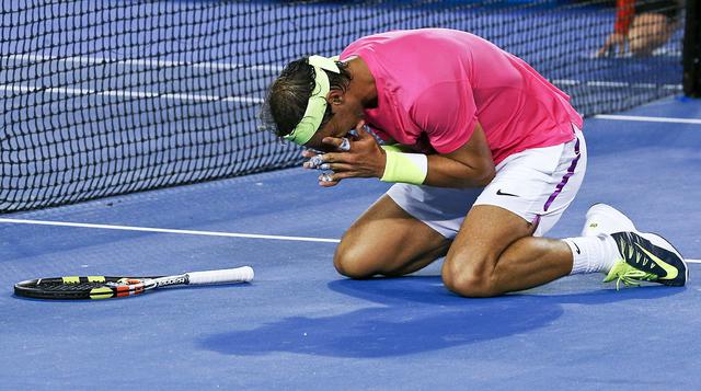 Australian Open: las mejores imágenes del tercer día - 10