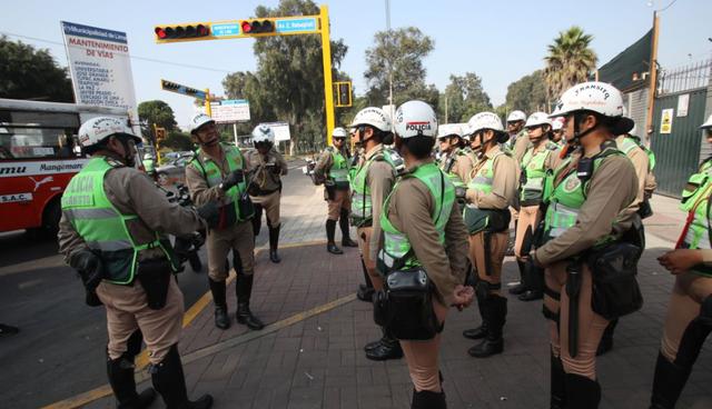 (Foto: Dante Piaggio/ El Comercio)