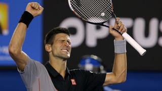 Djokovic venció a Lacko y avanzó a segunda ronda en Australia