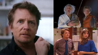 Michael J. Fox, 32 años con Parkinson: el querido Marty de “Volver al futuro” revela su drama real en película