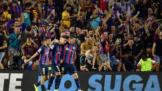 Goles  Barcelona vs. Viktoria Plzen: revive el triplete de Lewandowski y los tantos de Kessie y Ferran Torres | VIDEOS