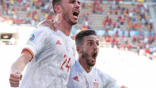 España gana 5-3 a Croacia y clasifica a cuartos de final  de la Eurocopa: mira aquí todos los goles del partido