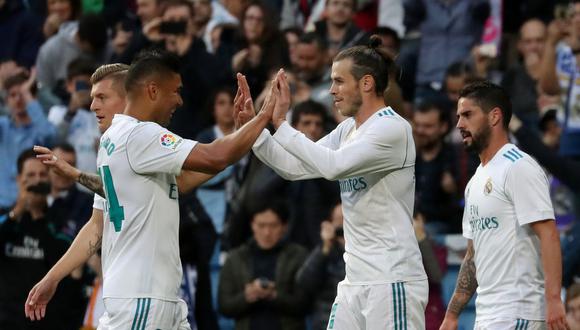 Real Madrid y Celta de Vigo se medirán este sábado (1:45 p.m. EN DIRECTO EN VIVO ONLINE por DirecTV) en el Santiago Bernabéu por la Liga española. (Foto: Reuters)