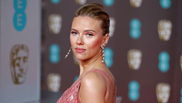 Scarlett Johansson y una nueva noticia en torno a su vida ha protagonizado todas las portadas. (Foto: Tolga Akmen / AFP)