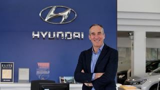 "En noviembre lanzaremos el Hyundai Ioniq eléctrico e híbrido”