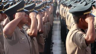 Mininter: Decreto de Urgencia para separar a malos policías fue aprobado por Consejo de Ministros