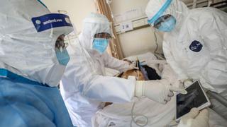 Minuto a Minuto: China anuncia otros 38 muertos por coronavirus, el número de nuevos contagios cae 