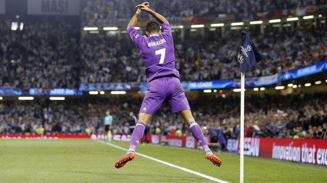 Acostumbrado festejo del luso. (Foto: Agencias)