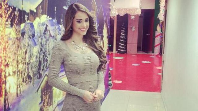 Yanet García, la bella chica del tiempo hincha de Tigres - 3