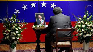 Embajador peruano en Caracas: "Pueblo venezolano enfrenta duelo de manera digna"