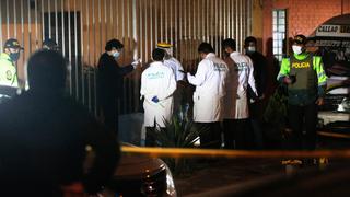 Callao: matan de 14 balazos a conductor de taxi colectivo en La Perla 
