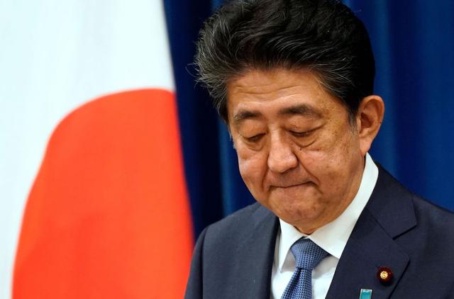 El primer ministro de Japón, Shinzo Abe, anunció que renunciará por problemas de salud, ante ello se desata un concurso de liderazgo en la tercera economía más grande del mundo. (Foto: AFP).