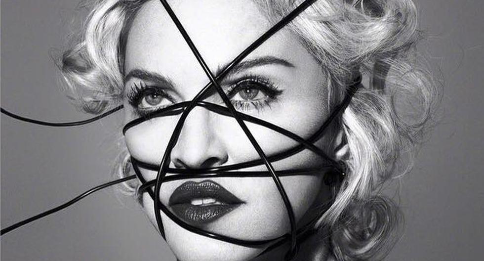 (Foto: Facebook Madonna)