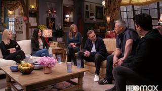 “Friends: The Reunion”: Dónde, cómo y a qué hora ver el reecuentro de los protagonistas de la serie