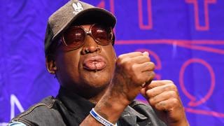 EE.UU. desaprueba los planes de viaje de Dennis Rodman para buscar liberación de Griner