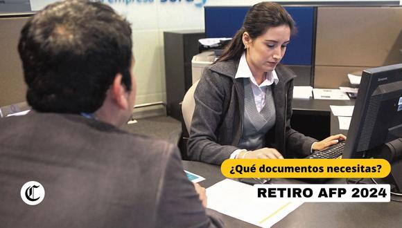 Conoce los documentos necesarios para iniciar con la solicitud de retiro de tu fondo de pensiones. Foto: Edición EC