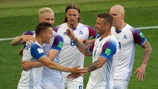 Croacia venció 2-1 a Islandia por el Grupo D del Mundial de Rusia 2018