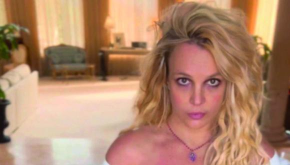 Spears, de 40 años, confesó ante sus fanáticos su grave padecimiento cerebral (Foto:  Britney Spears / Instagram)