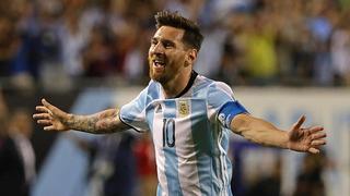 Lionel Messi: mira los ‘looks’ en su carrera deportiva [FOTOS]