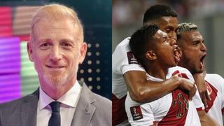 “Perú está en condiciones de ganar a Australia”: el análisis de Martín Liberman sobre el repechaje