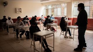 Año Escolar: la contratación de docentes en 2022 se realizará tomando en cuenta cuadro de méritos de 2019