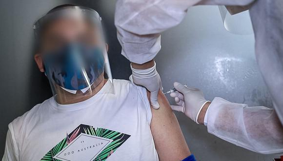 La ministra de Salud, Pilar Mazzetti, reiteró que el proceso de vacunación en el país se dará en tres fases | Foto: Andina (Referencial)