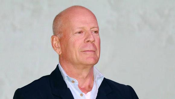 Bruce Willis: las primeras fotografías del actor tras ser diagnosticado con demencia frontotemporal. (Foto: Getty Images)