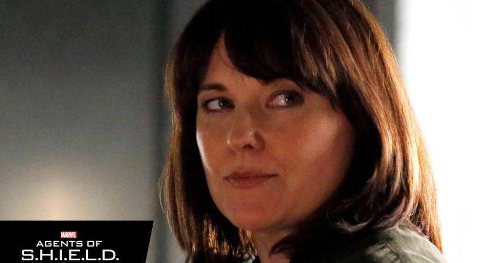 Lucy Lawless aparecerá en la nueva temporada de 'Agents of S.H.I.E.L.D.' (Foto: Marvel)