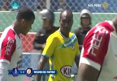 Defensor La Bocana vs UTC: resultado, goles y resumen por el Torneo Clausura del fútbol peruano