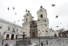 Los 30 años del Centro Histórico de Lima como patrimonio cultural