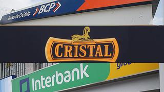 BCP, Cristal e Interbank entre las marcas más valiosas de la región
