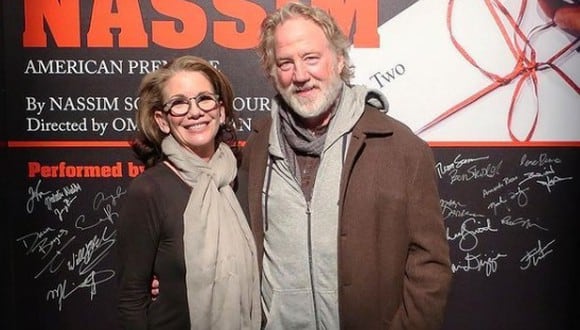 La actriz de “La familia Ingalls” está casada con el actor y director Timothy Busfield desde el 2013 (Foto: Melissa Gilbert/ Instagram)