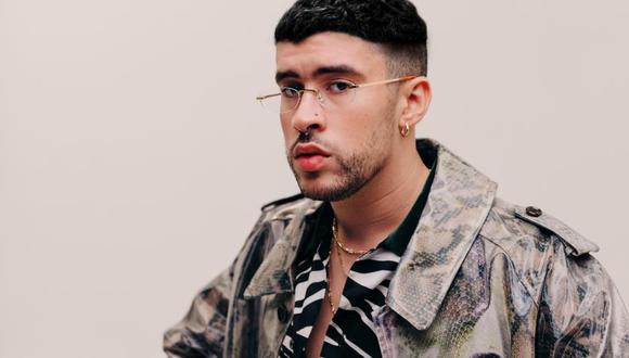 Bad Bunny lanzará el 6 de mayo su próximo disco, “Un Verano Sin Ti”. (Foto: EFE)