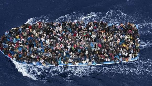 Los peores naufragios de inmigrantes en el Mediterráneo
