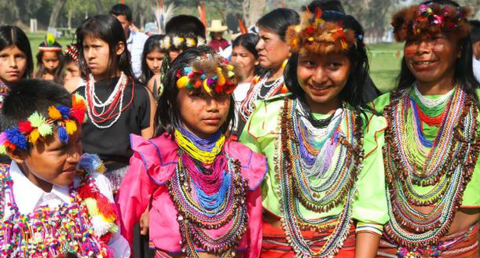 El proyecto Noa Jayatai-Mujer se encargará de realizar acciones buscando la participación femenina en las comunidades indígenas de la selva peruana. (Foto: El Comercio)