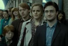 Harry Potter:  J.K. Rowling remece Twitter con mensajes sobre James S. Potter y Teddy Lupin