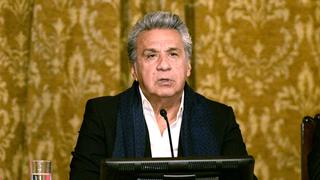 Lenín Moreno: "No volverán los viejos políticos" a Ecuador
