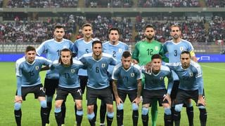Perú vs. Uruguay: ¿Quién es quién en el próximo rival de la bicolor en las Eliminatorias Qatar 2022?