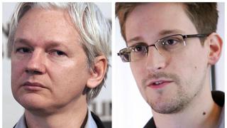 Edward Snowden y Julian Assange: la suerte dispar de los hombres que pusieron en jaque al mundo