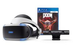 'Doom VFR': Sony anuncia paquete especial con videojuego