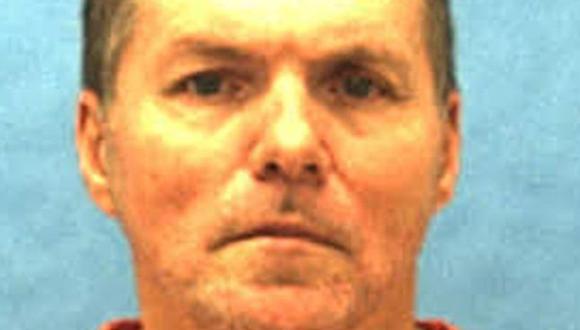 Mark James Asay será el 93º ejecutado tras ser condenado a pena de muerte en el estado de Florida. (Foto: Reuters)