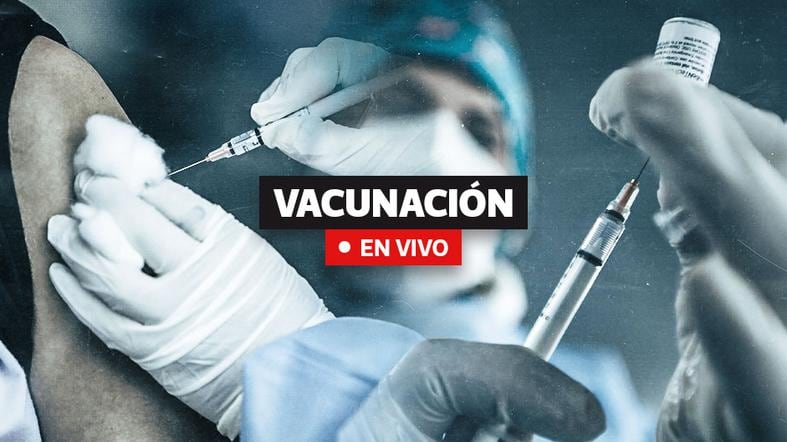 Coronavirus Perú EN VIVO: Vacunación covid-19, últimas noticias, cronograma y cifras hoy, 22 octubre 2021